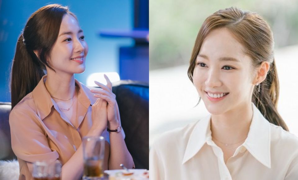 金秘書樸敏英同款發(fā)型服飾妝容全揭密 金秘書樸敏英同款發(fā)型服飾妝容全揭密