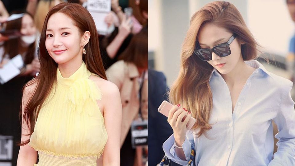 金秘書樸敏英同款發(fā)型服飾妝容全揭密 金秘書樸敏英同款發(fā)型服飾妝容全揭密