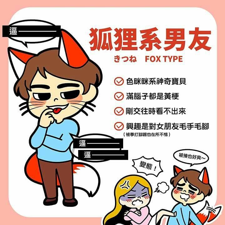 動(dòng)物系男友分類測(cè)試 他屬于哪類型的動(dòng)物系男友 動(dòng)物系男友分類測(cè)試 他屬于哪類型的動(dòng)物系男友