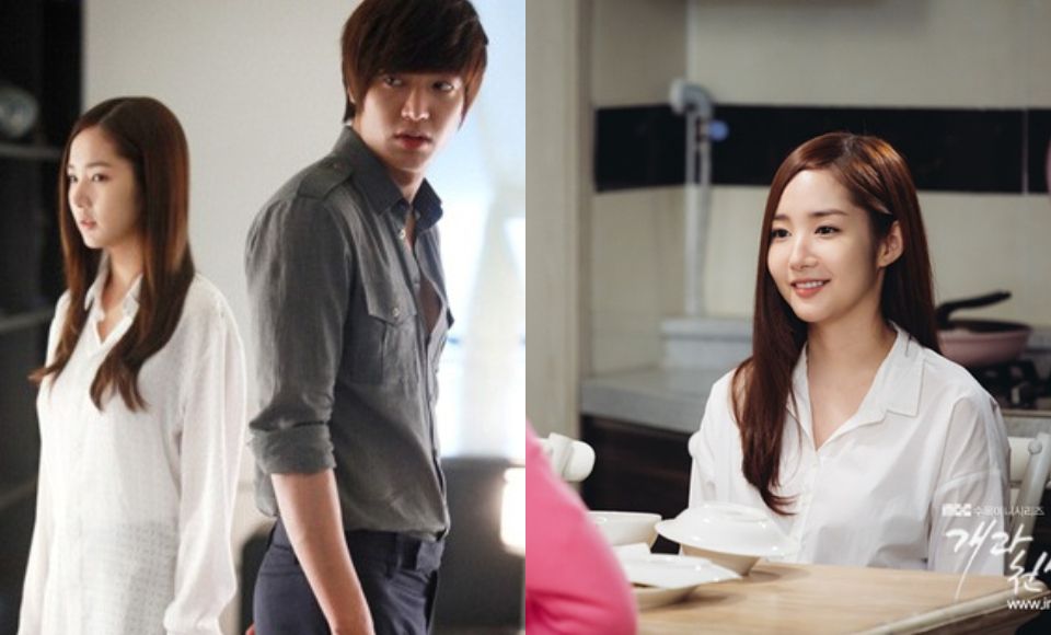 金秘書樸敏英同款發(fā)型服飾妝容全揭密 金秘書樸敏英同款發(fā)型服飾妝容全揭密