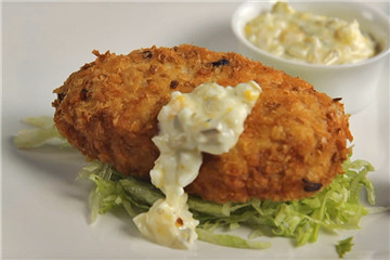 藍(lán)帶豬排的做法 藍(lán)帶豬排怎么做好吃 藍(lán)帶豬排的做法 藍(lán)帶豬排怎么做好吃