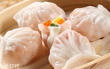 北極蝦能做蝦餃嗎 北極蝦蝦餃 北極蝦能做蝦餃嗎 北極蝦蝦餃