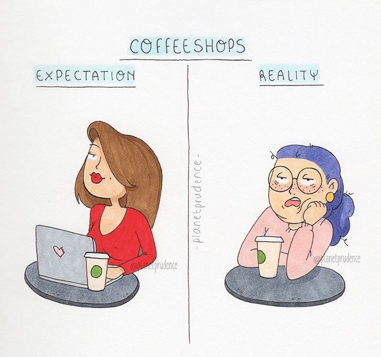 女生才明白的12個理想與現(xiàn)實(shí)的差距 女生才明白的12個理想與現(xiàn)實(shí)的差距