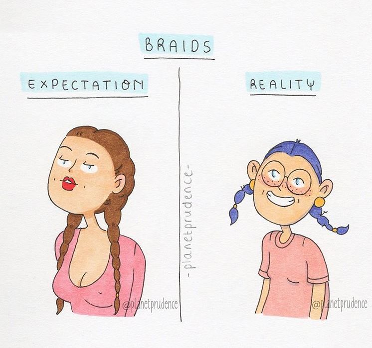 女生才明白的12個理想與現(xiàn)實(shí)的差距 女生才明白的12個理想與現(xiàn)實(shí)的差距