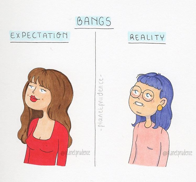 女生才明白的12個理想與現(xiàn)實(shí)的差距 女生才明白的12個理想與現(xiàn)實(shí)的差距