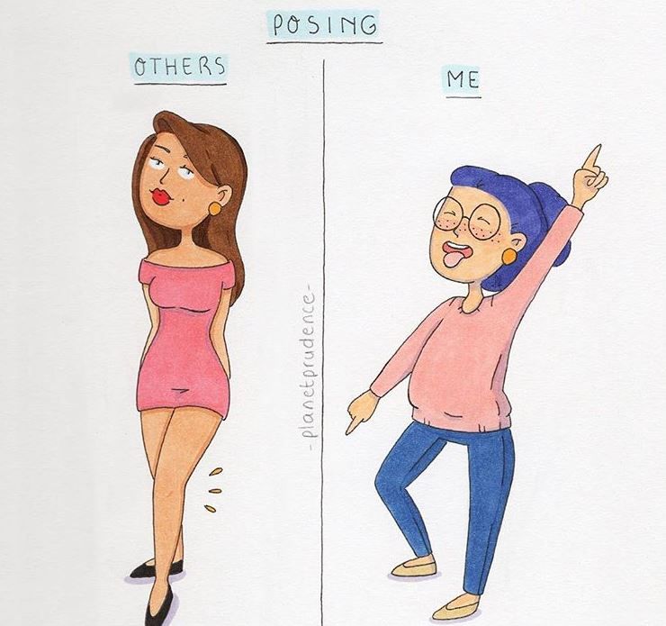 女生才明白的12個理想與現(xiàn)實(shí)的差距 女生才明白的12個理想與現(xiàn)實(shí)的差距