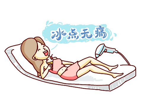 超冰脫毛原理 高科技脫毛手法 超冰脫毛原理 高科技脫毛手法