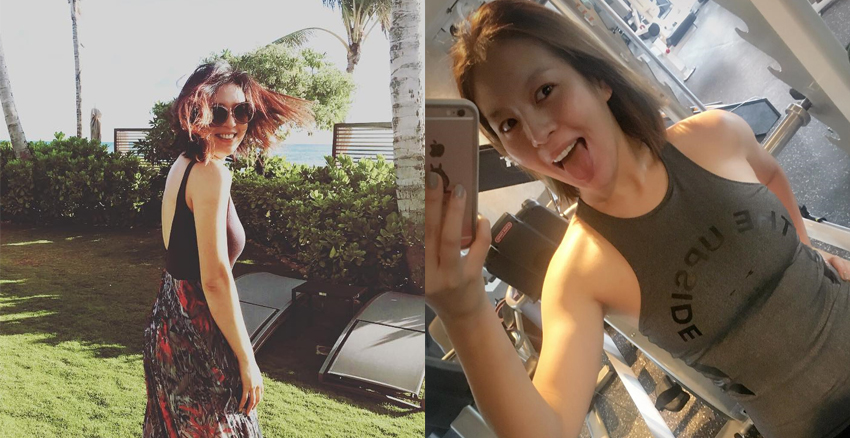 劉品言瘦身成功 上圍卻沒縮水 劉品言瘦身成功 上圍卻沒縮水