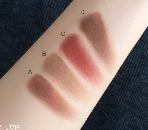 四色眼影盤推薦 這五盤最值得入手 四色眼影盤推薦 這五盤最值得入手