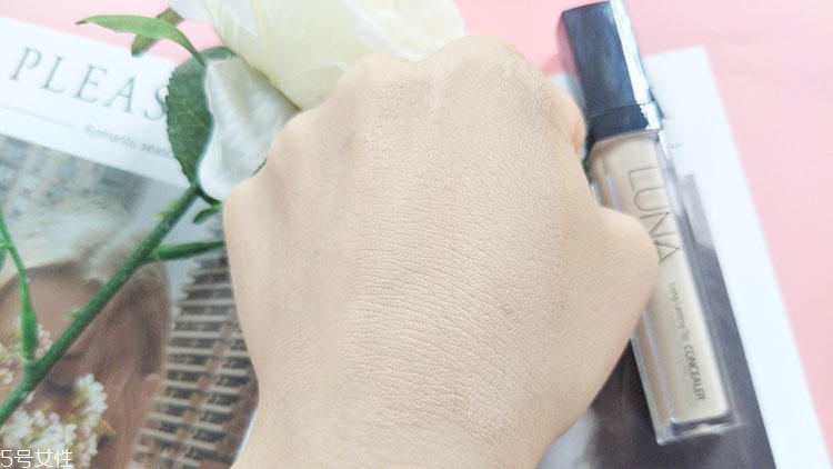 luna遮瑕液怎么樣 痘印瑕疵殺手 luna遮瑕液怎么樣 痘印瑕疵殺手