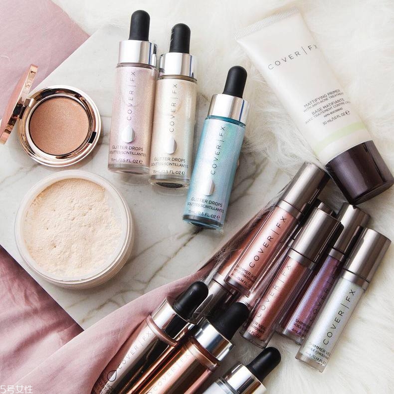 高光棒和高光液哪個好 2大濕高光pk 高光棒和高光液哪個好 2大濕高光pk