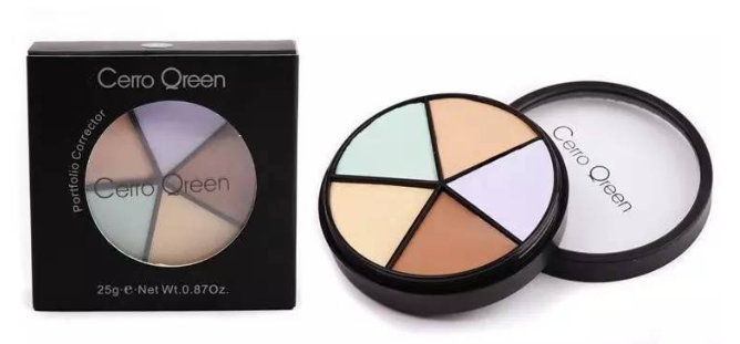 多色遮瑕膏怎么用法 老司機(jī)的最佳拍檔 多色遮瑕膏怎么用法 老司機(jī)的最佳拍檔