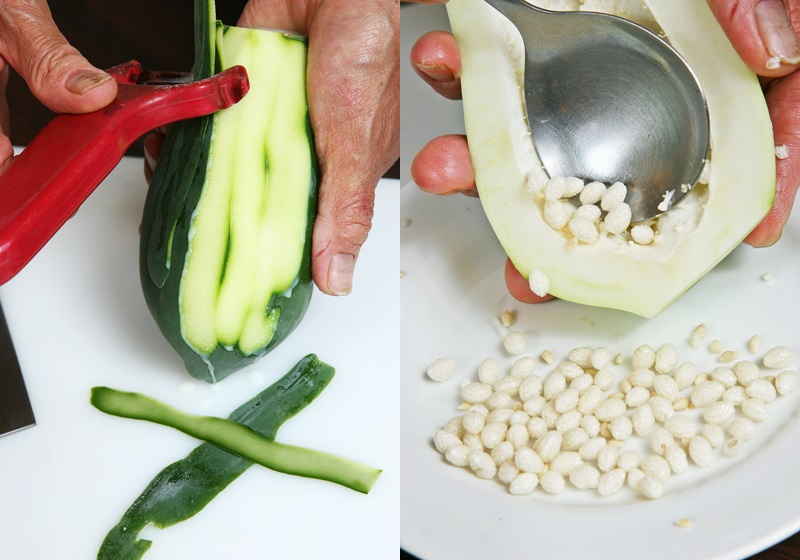 青木瓜怎么保存與挑選 青木瓜怎么保存與挑選