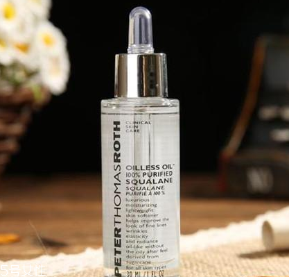 精華油適合油性肌膚嗎 含油量極高 精華油適合油性肌膚嗎 含油量極高