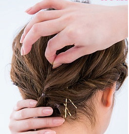 沒有梳子用手怎么弄發(fā)型 沒有梳子用手怎么弄發(fā)型