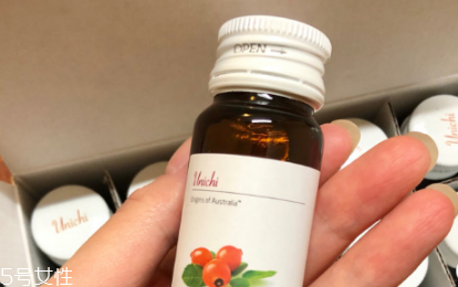 unichi玫瑰果美白液怎么樣 這個夏天一起白白白 unichi玫瑰果美白液怎么樣 這個夏天一起白白白