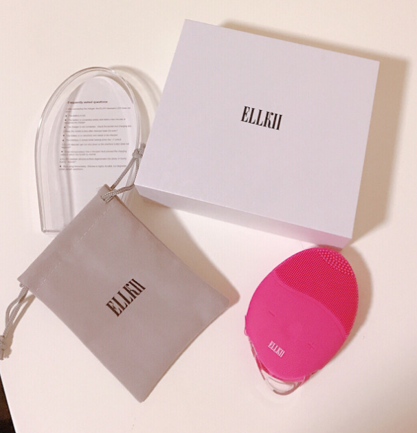 ellkii潔面儀怎么樣 性價(jià)比真的值得夸 ellkii潔面儀怎么樣 性價(jià)比真的值得夸