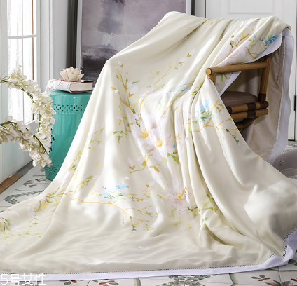 蠶絲被上有黃斑怎么洗 首選局部清潔 蠶絲被上有黃斑怎么洗 首選局部清潔