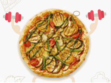 披薩上面的黑圈圈是什么 披薩上面黑色圈圈 披薩上面的黑圈圈是什么 披薩上面黑色圈圈