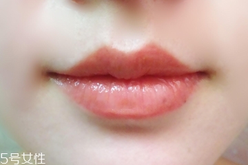 半永久紋唇多久能好 傷口愈合要10天 半永久紋唇多久能好 傷口愈合要10天