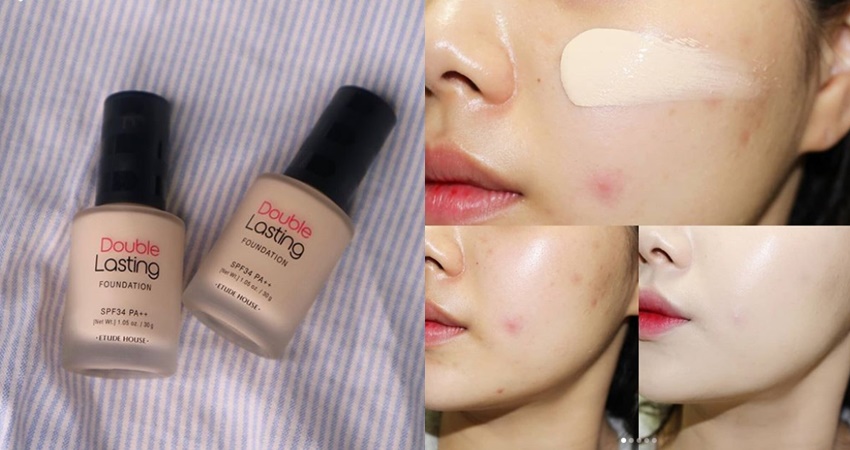 韓國美妝評選2022口碑最好的粉底液 韓國美妝評選2022口碑最好的粉底液