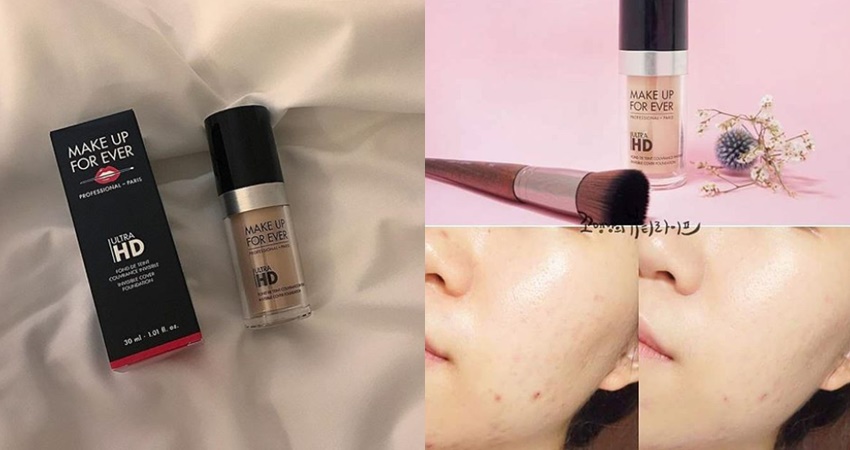 韓國美妝評選2022口碑最好的粉底液 韓國美妝評選2022口碑最好的粉底液