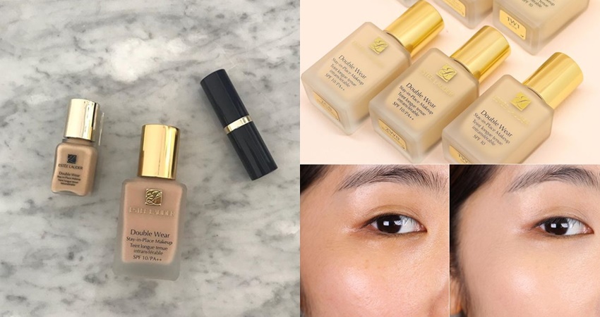 韓國美妝評選2022口碑最好的粉底液 韓國美妝評選2022口碑最好的粉底液