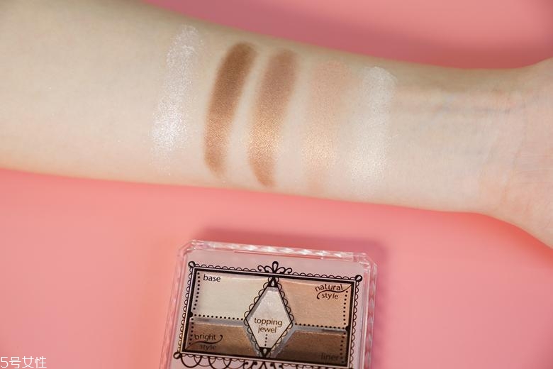 井田眼影14號和2號哪個(gè)好看 2款熱門色pk 井田眼影14號和2號哪個(gè)好看 2款熱門色pk