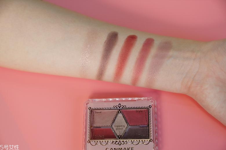 井田眼影14號和2號哪個(gè)好看 2款熱門色pk 井田眼影14號和2號哪個(gè)好看 2款熱門色pk