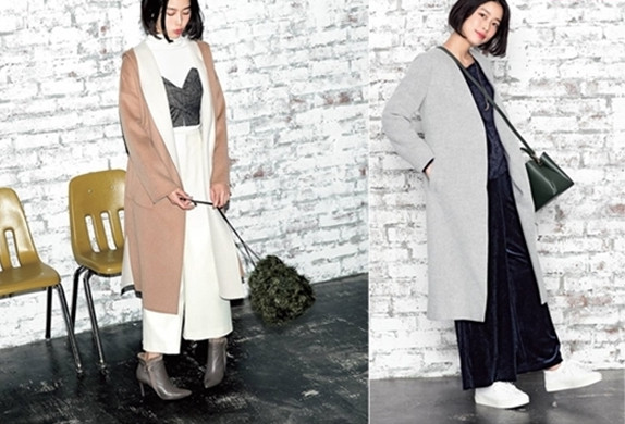 大衣怎么穿好看顯瘦 女大衣配什么好看 大衣怎么穿好看顯瘦 女大衣配什么好看