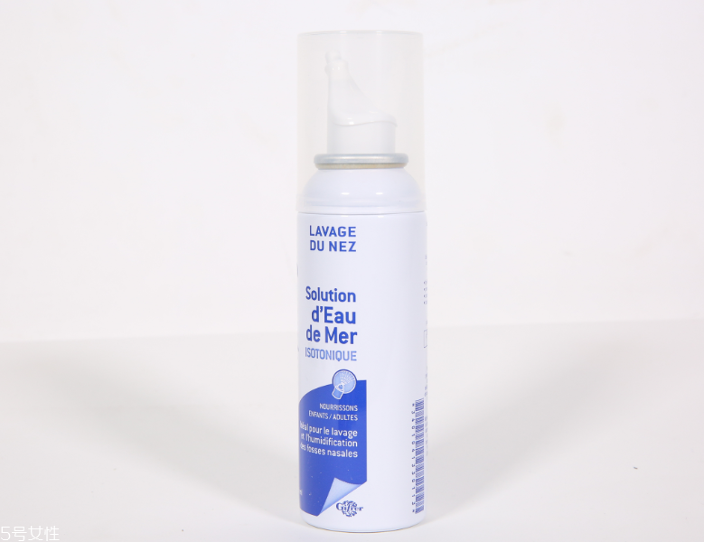 gifrer生理鹽水怎么用 每次噴2下能預(yù)防感冒 gifrer生理鹽水怎么用 每次噴2下能預(yù)防感冒