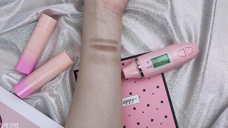 韓熙貞修容棒怎么樣 秒速打造小臉的cc棒 韓熙貞修容棒怎么樣 秒速打造小臉的cc棒