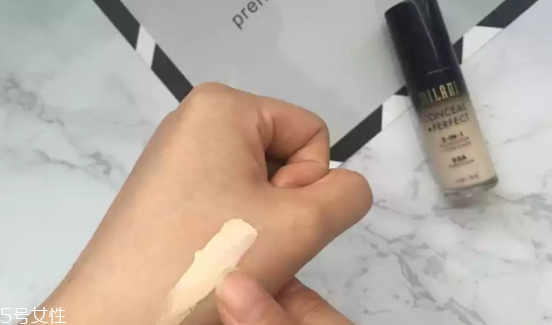 milani粉底液和mistine粉底液哪個(gè)好 平價(jià)粉底液pk milani粉底液和mistine粉底液哪個(gè)好 平價(jià)粉底液pk