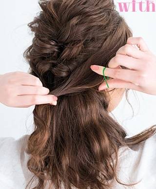 約會(huì)發(fā)型編發(fā)圖片 手殘黨超快上手編發(fā)技巧 約會(huì)發(fā)型編發(fā)圖片 手殘黨超快上手編發(fā)技巧