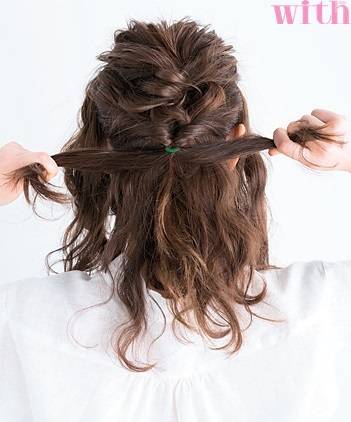 約會(huì)發(fā)型編發(fā)圖片 手殘黨超快上手編發(fā)技巧 約會(huì)發(fā)型編發(fā)圖片 手殘黨超快上手編發(fā)技巧