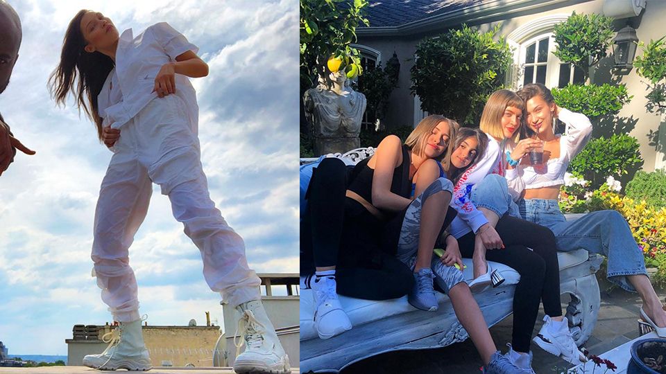 小白鞋怎么挑選適合自己的 小白鞋怎么挑選適合自己的