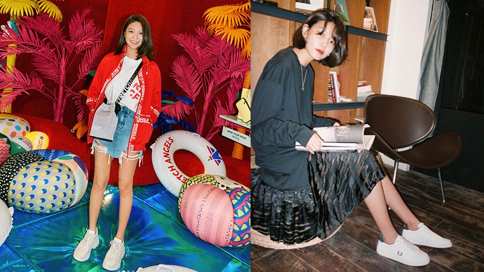 小白鞋怎么挑選適合自己的 小白鞋怎么挑選適合自己的