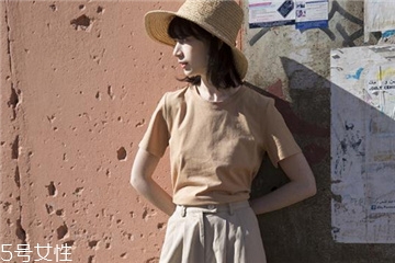 純棉t恤怎么洗不掉色 這些技巧要學會 純棉t恤怎么洗不掉色 這些技巧要學會