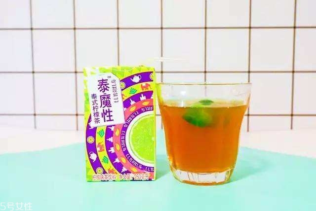 泰魔性檸檬茶是泰國的嗎 泰魔性喝了有好處嗎 泰魔性檸檬茶是泰國的嗎 泰魔性喝了有好處嗎