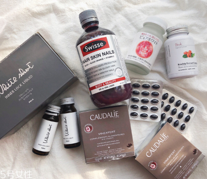 吃什么保健品可以美白 美白保健品推薦 吃什么保健品可以美白 美白保健品推薦