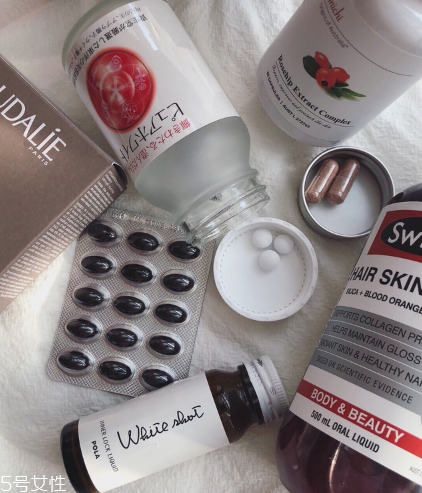 吃什么保健品可以美白 美白保健品推薦 吃什么保健品可以美白 美白保健品推薦