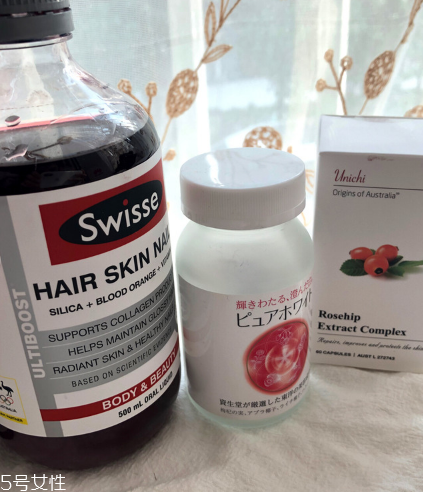 吃什么保健品可以美白 美白保健品推薦 吃什么保健品可以美白 美白保健品推薦