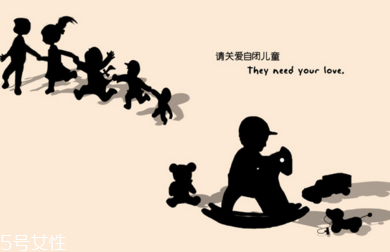 嬰幼兒自閉癥測試題 早期篩檢好處多 嬰幼兒自閉癥測試題 早期篩檢好處多