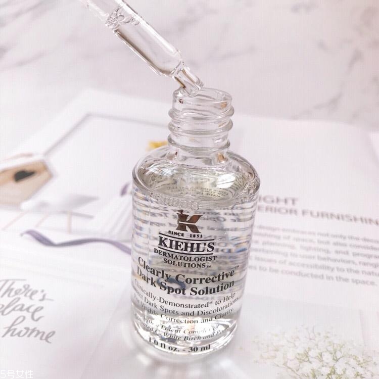 科顏氏淡斑精華真的能祛斑嗎 對斑點(diǎn)沒卵用 科顏氏淡斑精華真的能祛斑嗎 對斑點(diǎn)沒卵用