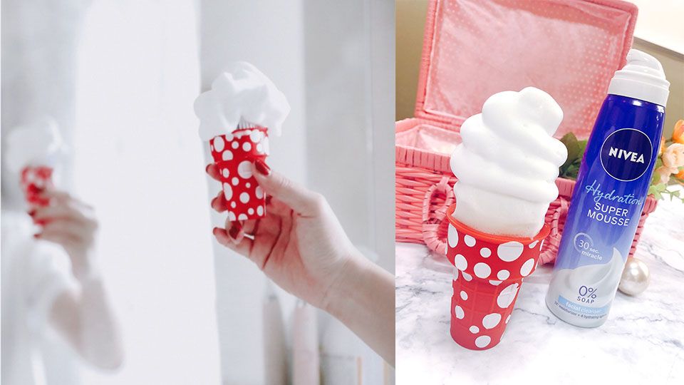 妮維雅潔面慕斯怎么樣 女星愛用洗臉泡泡 妮維雅潔面慕斯怎么樣 女星愛用洗臉泡泡