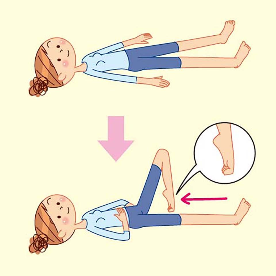 瘦腳踝最有效的方法圖 3個(gè)瘦腳踝運(yùn)動(dòng)按摩技巧 瘦腳踝最有效的方法圖 3個(gè)瘦腳踝運(yùn)動(dòng)按摩技巧