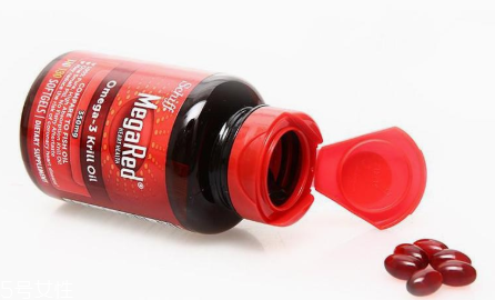 megared南極磷蝦油怎么服用 飯后服用1天1粒 megared南極磷蝦油怎么服用 飯后服用1天1粒