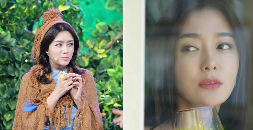 秦嵐4招生活小習慣讓她怎么吃也吃不胖 秦嵐4招生活小習慣讓她怎么吃也吃不胖