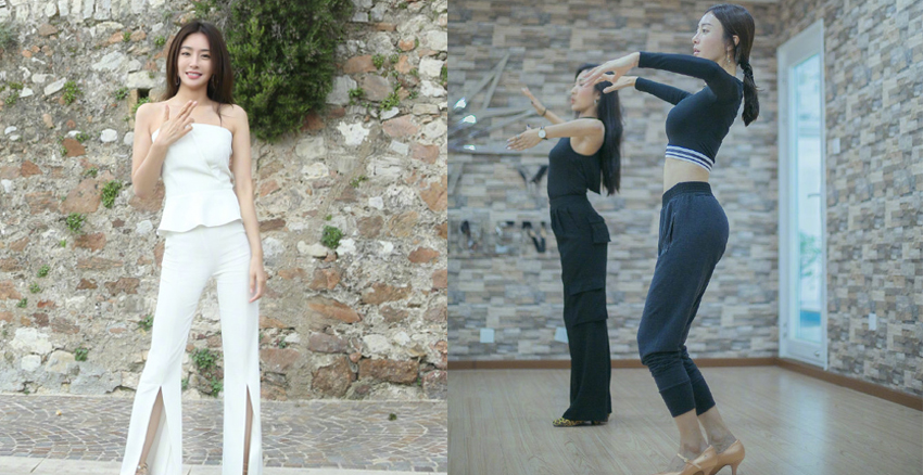 秦嵐4招生活小習慣讓她怎么吃也吃不胖 秦嵐4招生活小習慣讓她怎么吃也吃不胖