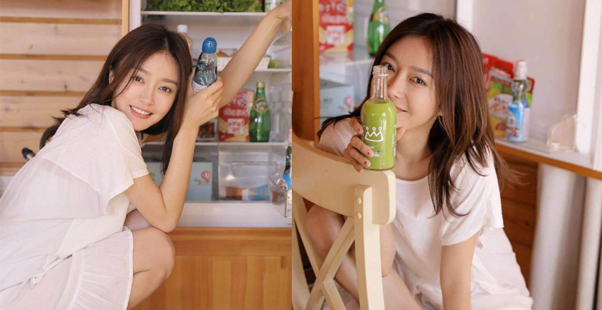 秦嵐4招生活小習慣讓她怎么吃也吃不胖 秦嵐4招生活小習慣讓她怎么吃也吃不胖